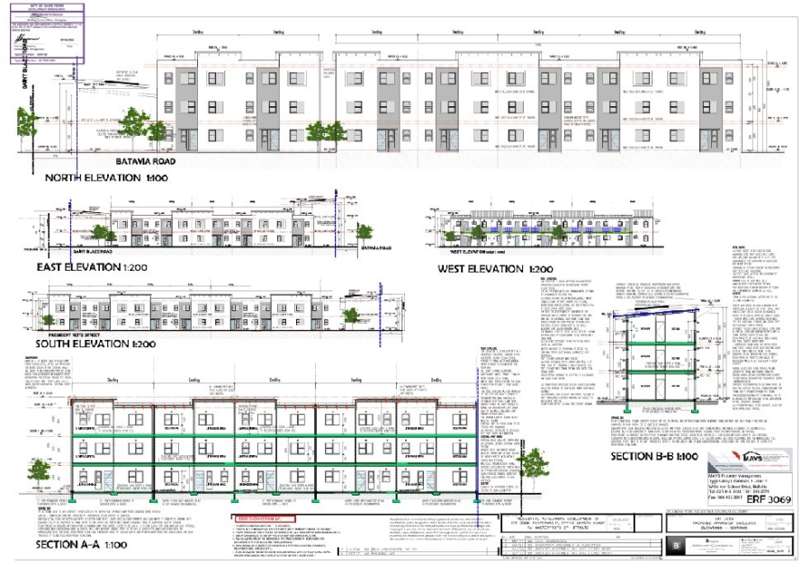 2 Bedroom Property for Sale in Epping Forest Western Cape